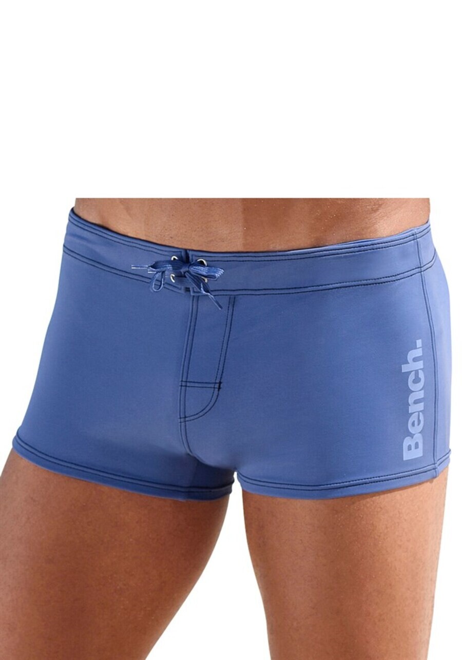 Плавки BENCH Athletic Swim Trunks, синий
Плавки BENCH Athletic Swim Trunks, синий