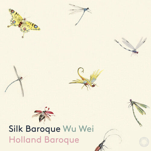 CD диск Holland Baroque / Wei: Silk Baroque
CD диск Holland Baroque / Wei: Silk Baroque