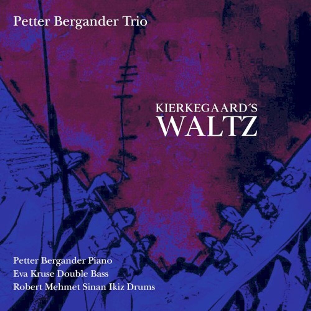 Диск CD Kierkegaards Waltz
Диск CD Kierkegaards Waltz