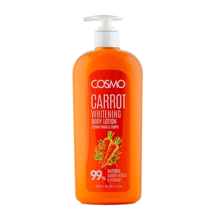 Лосьон для тела Carrot 99 Natural 750ml
Лосьон для тела Carrot 99 Natural 750ml
