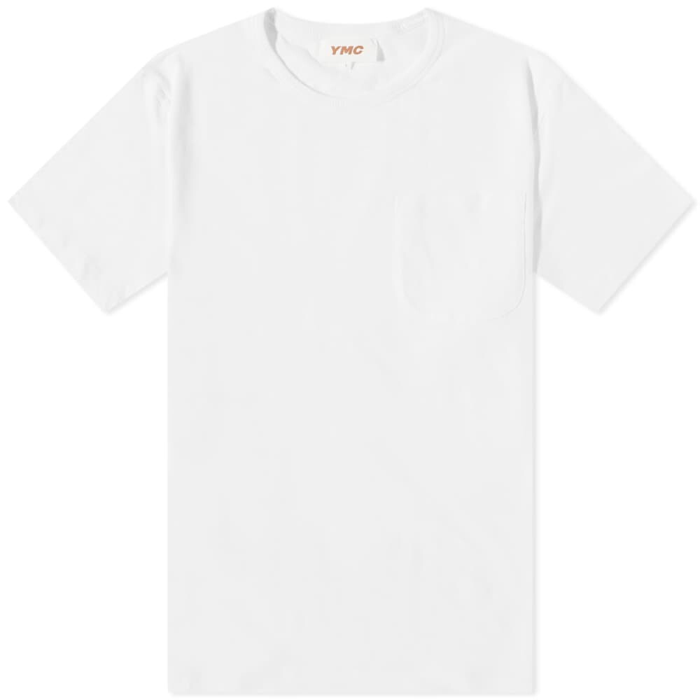 Футболка YMC Wild Ones, белый
Футболка YMC Wild Ones, белый