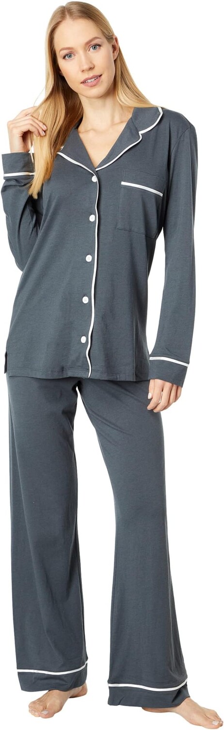 Свободный комплект брюк с длинным рукавом Bella Cosabella, цвет Anthracite/Ivory
Свободный комплект брюк с длинным рукавом Bella Cosabella, цвет Anthracite/Ivory