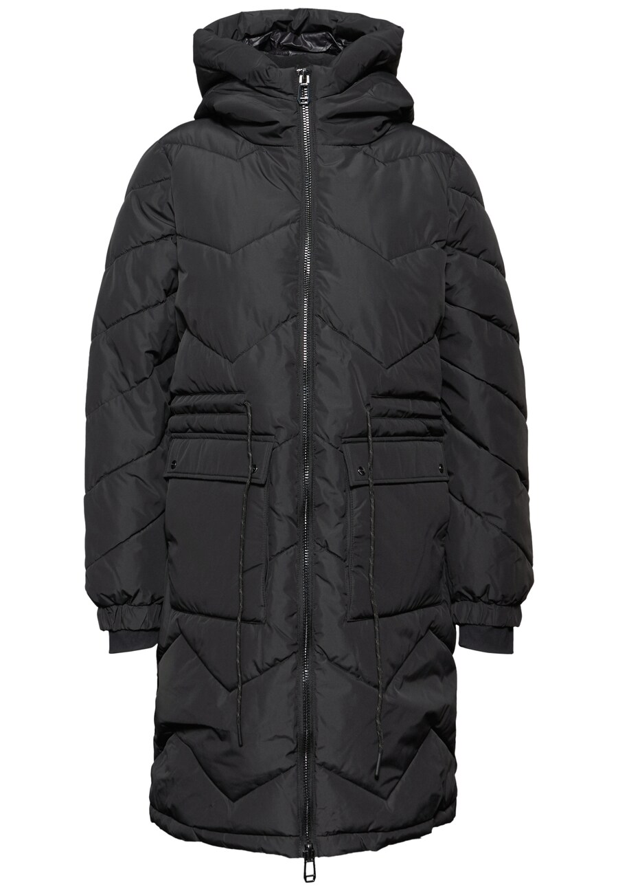 Зимняя куртка Street One Studio, черный
Зимняя куртка Street One Studio, черный