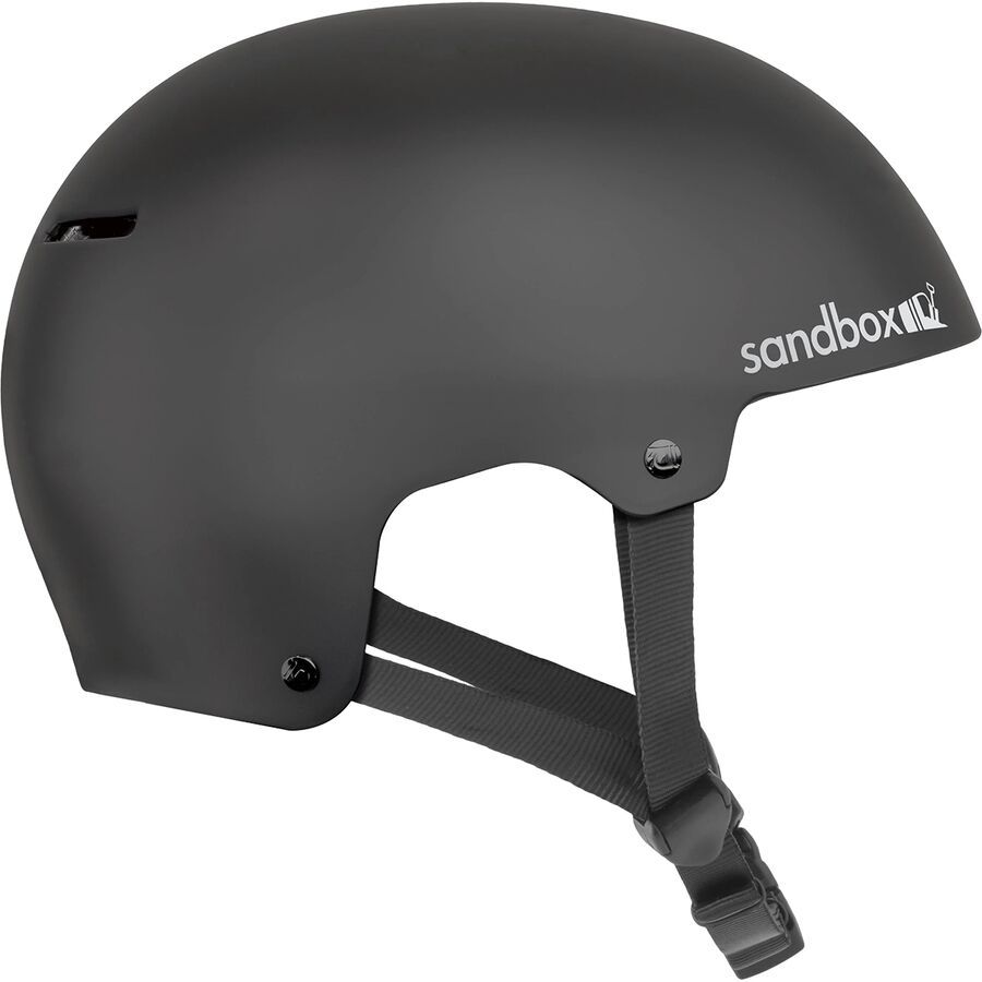 Шлем Sandbox Icon Brain Bucket Sandbox, Black
Шлем Sandbox Icon Brain Bucket Sandbox, Black