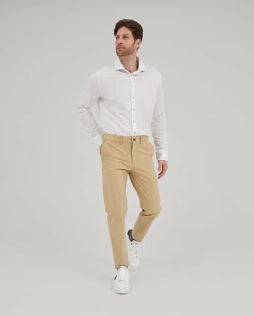 Мужские чиносы зауженного кроя Sepiia, бежевый
Мужские чиносы зауженного кроя Sepiia, бежевый