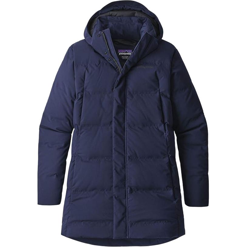 Парка «Глейшер Джексона» Patagonia, темно-синий
Парка «Глейшер Джексона» Patagonia, темно-синий