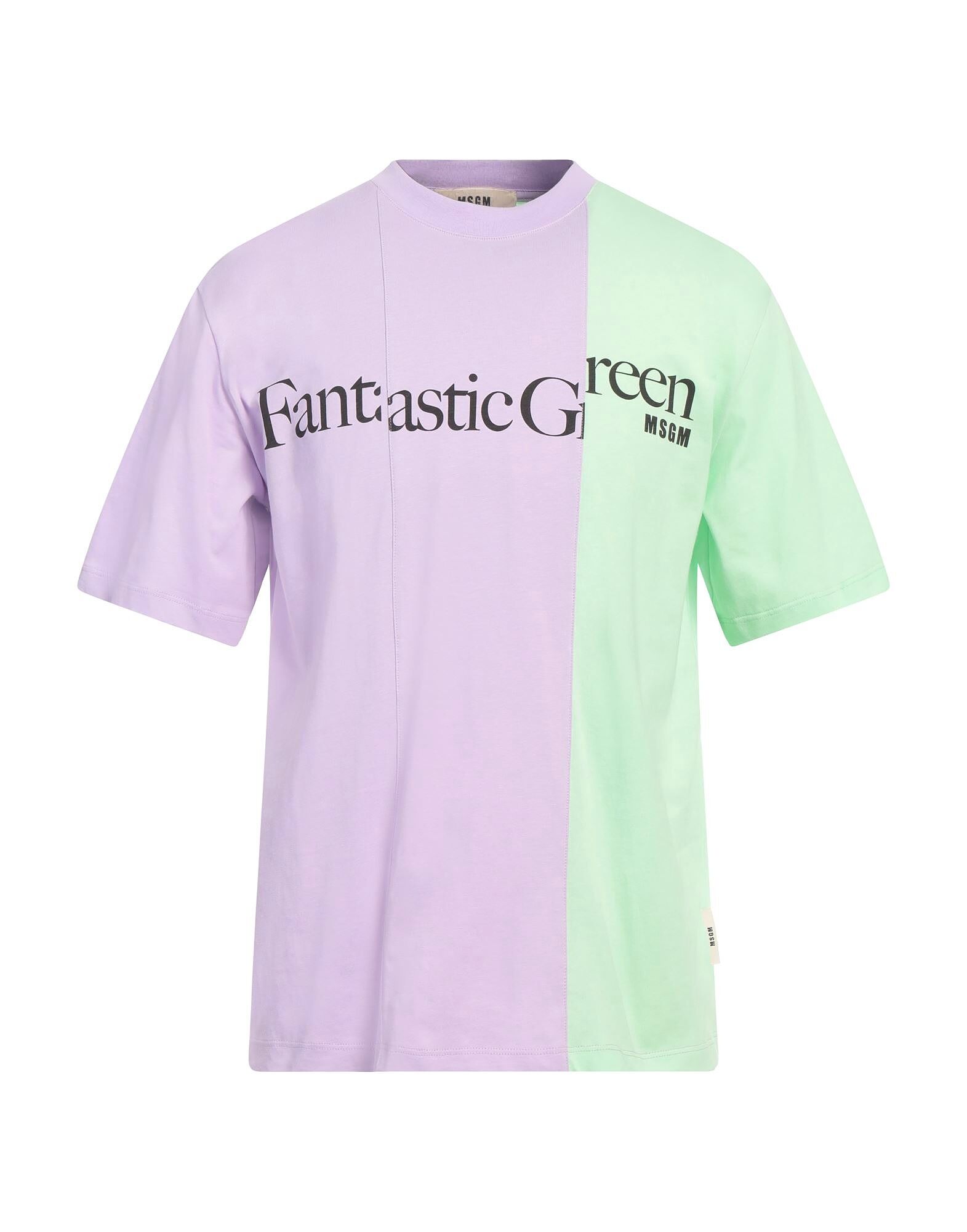 Футболка Msgm, сиреневый
Футболка Msgm, сиреневый