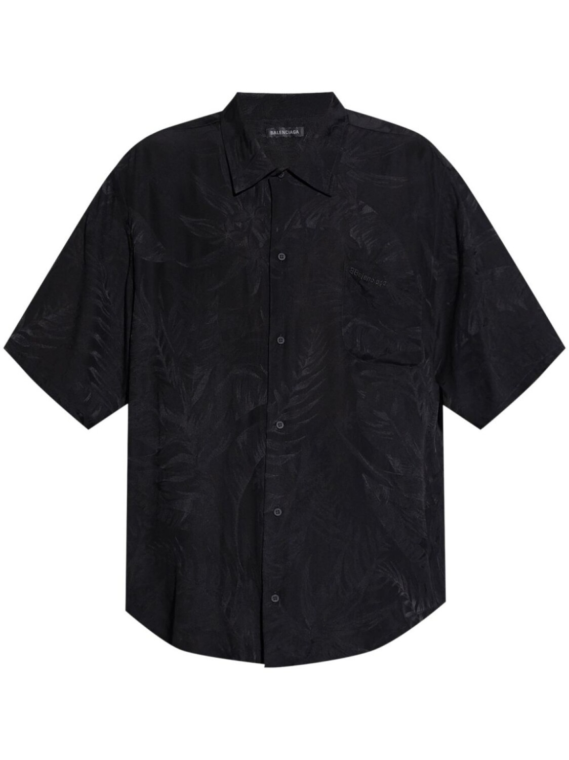 Balenciaga рубашка с цветочным принтом, черный
Balenciaga рубашка с цветочным принтом, черный