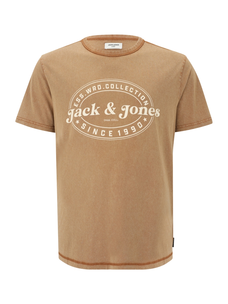 Рубашка Jack & Jones Plus JJEDOVER, светло-коричневый
Рубашка Jack & Jones Plus JJEDOVER, светло-коричневый