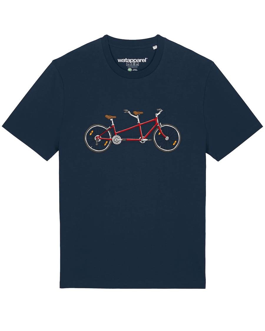 Рубашка Watapparel Tandem, темно-синий
Рубашка Watapparel Tandem, темно-синий