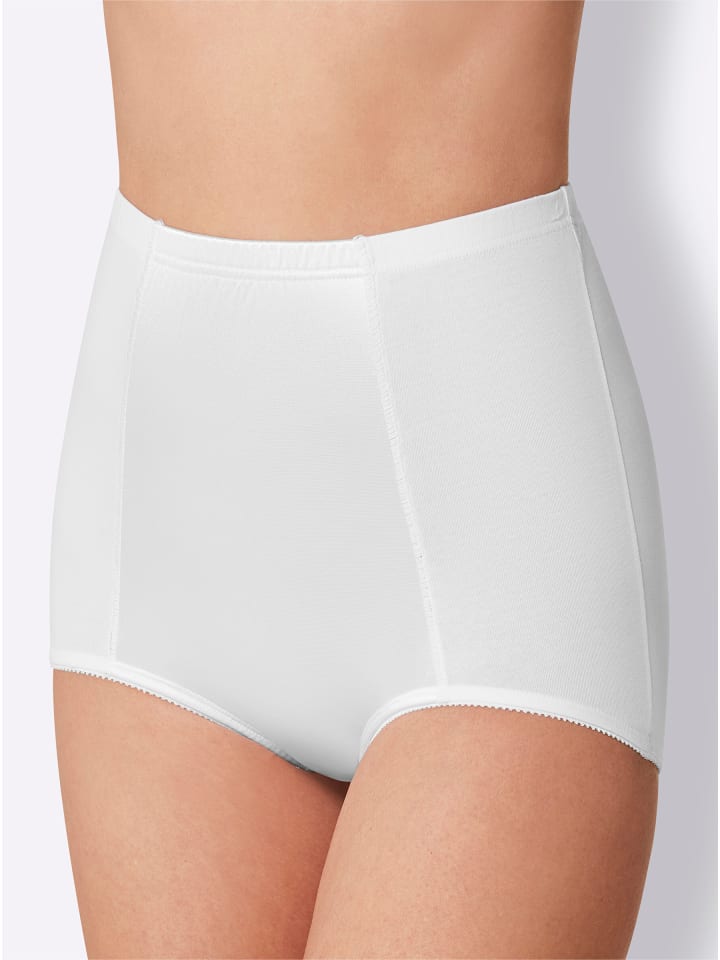 WITT WEIDEN Белые корректирующие трусы
WITT WEIDEN Белые корректирующие трусы