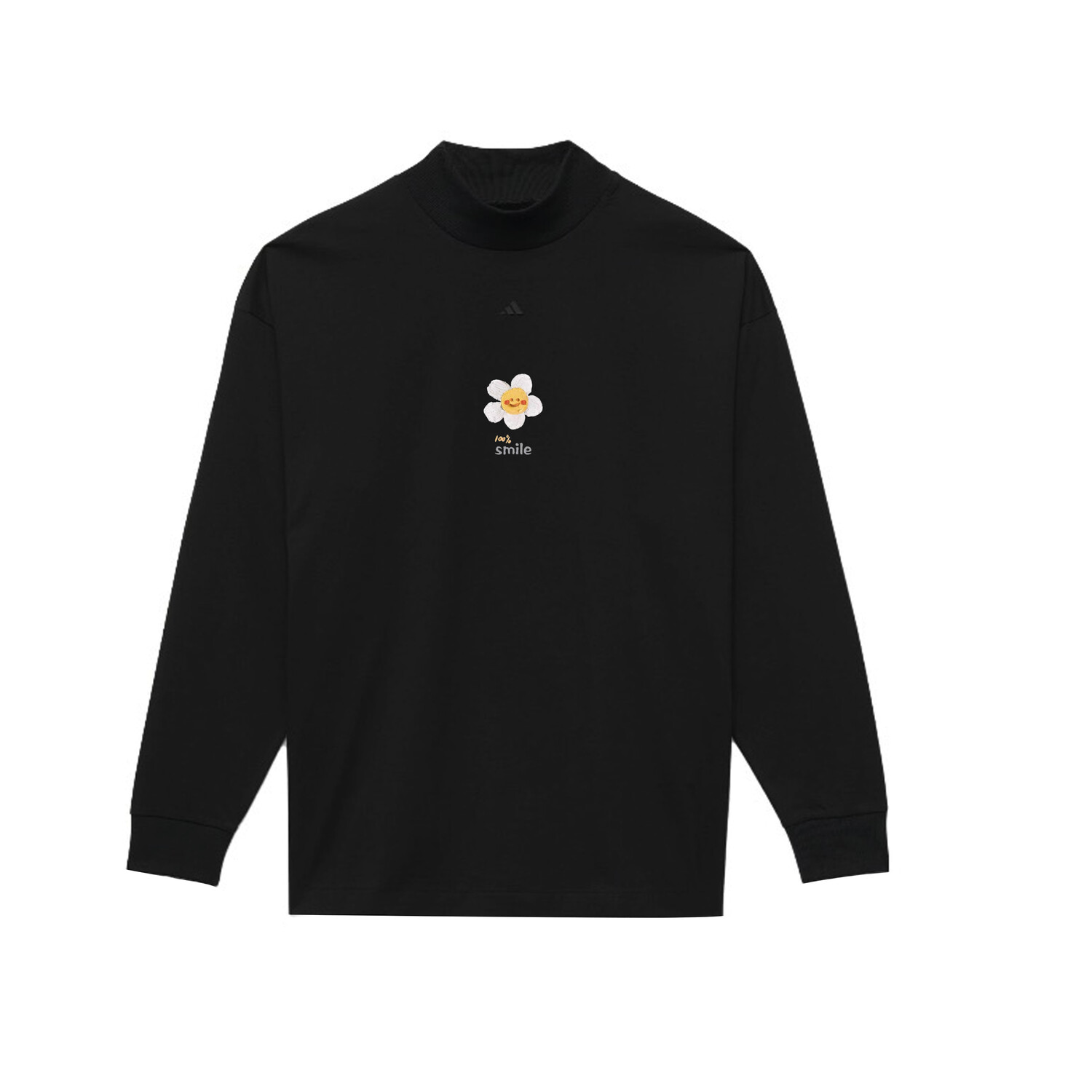 Глава 03 Футболка унисекс черная Adidas, черный
Глава 03 Футболка унисекс черная Adidas, черный