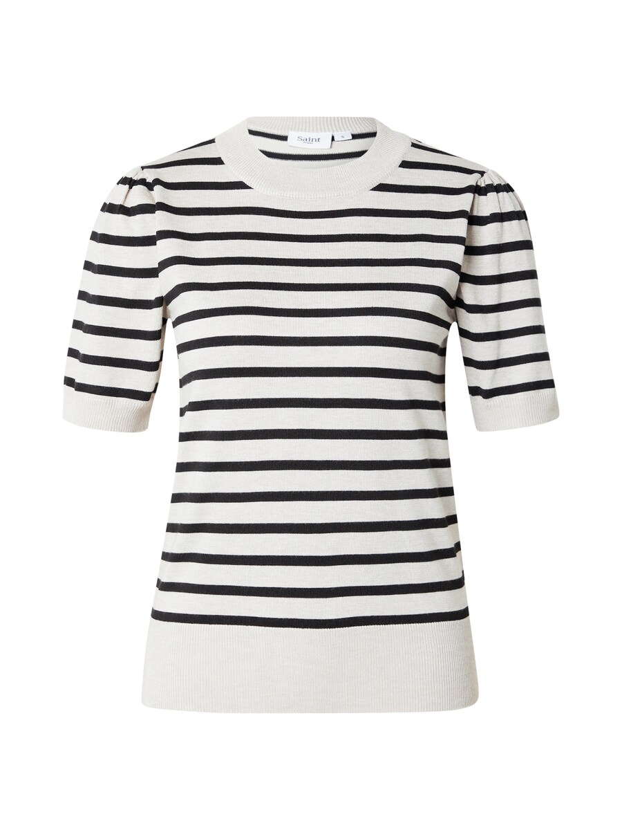 Тонкий вязаный свитер SAINT TROPEZ Sweater Mila, светло-серый
Тонкий вязаный свитер SAINT TROPEZ Sweater Mila, светло-серый