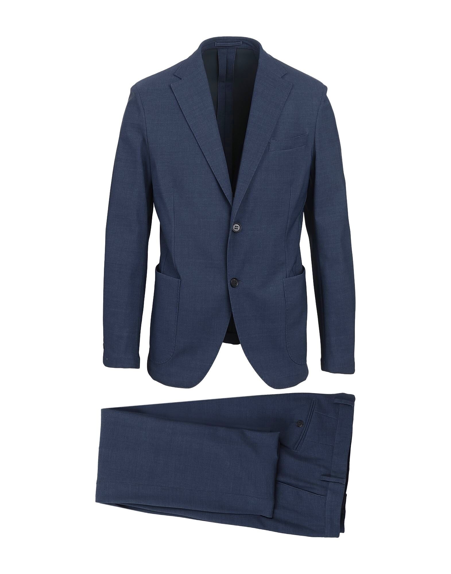 Костюм Traiano, темно-синий
Костюм Traiano, темно-синий