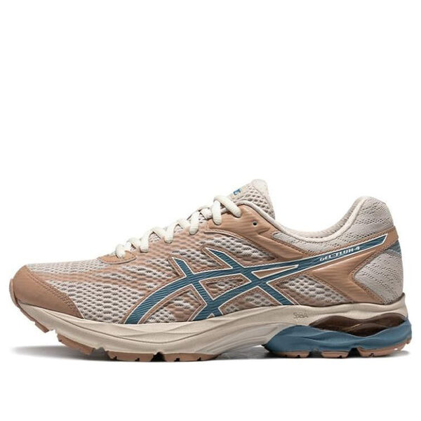 Кроссовки гель флюс 4 Asics, бежевый 
Кроссовки гель флюс 4 Asics, бежевый