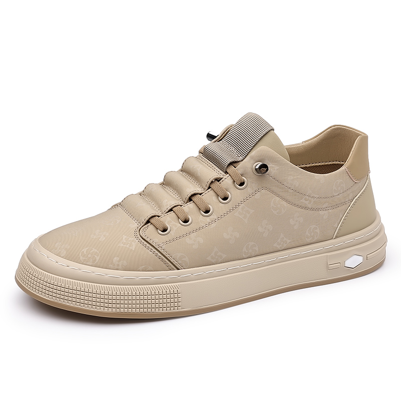 GIHO Антискользящие и износостойкие легкие низкие скейтерские кроссовки мужские - JH7385 Песочные, цвет JH7385 Sand
GIHO Антискользящие и износостойкие легкие низкие скейтерские кроссовки мужские - JH7385 Песочные, цвет JH7385 Sand