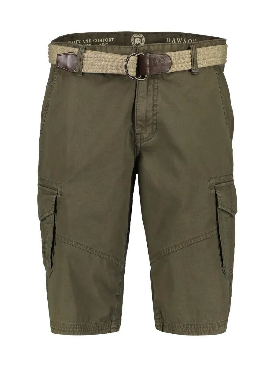 Бермуды LERROS "Бермуды-карго LERROS однотонные с поясом", цвет Aged Olive
Бермуды LERROS "Бермуды-карго LERROS однотонные с поясом", цвет Aged Olive