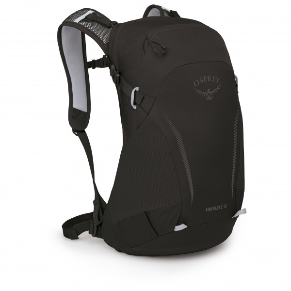Hikelite 18 - походный рюкзак Osprey, черный
Hikelite 18 - походный рюкзак Osprey, черный