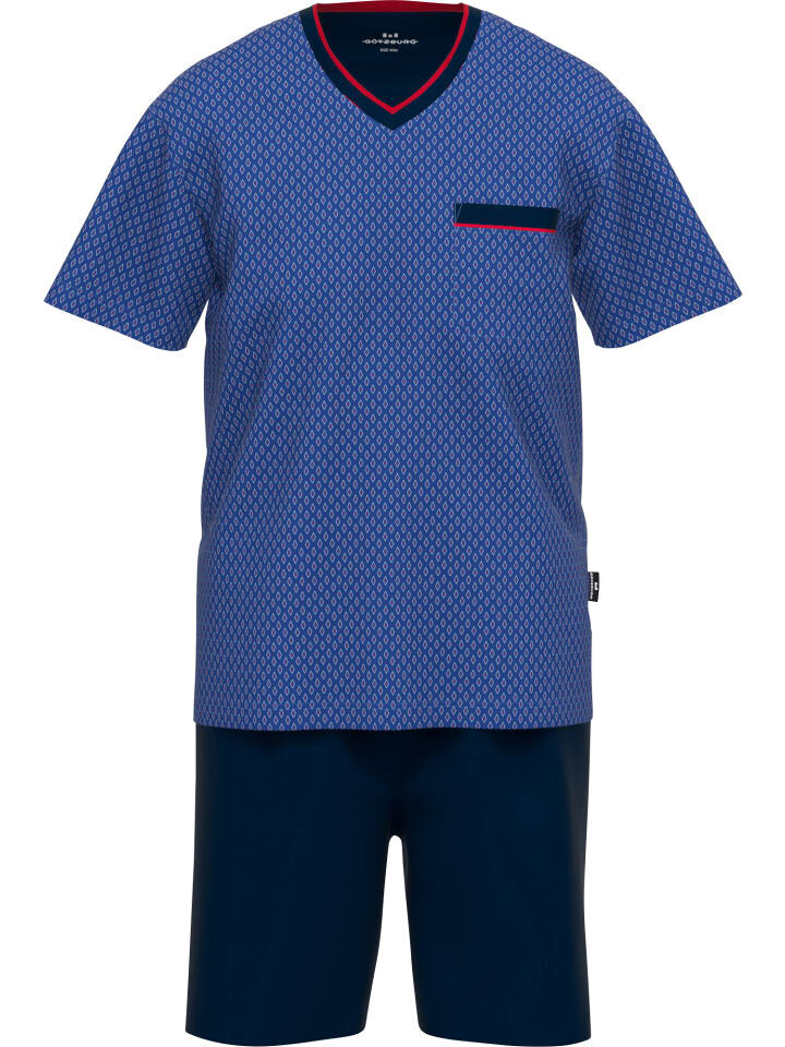 Ночное белье Götzburg, цвет royalblau
Ночное белье Götzburg, цвет royalblau