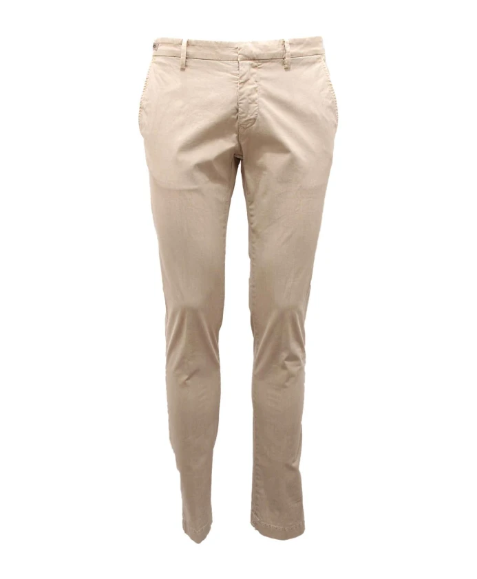 Основные хлопковые брюки Milano Mason'S, бежевый
Основные хлопковые брюки Milano Mason'S, бежевый