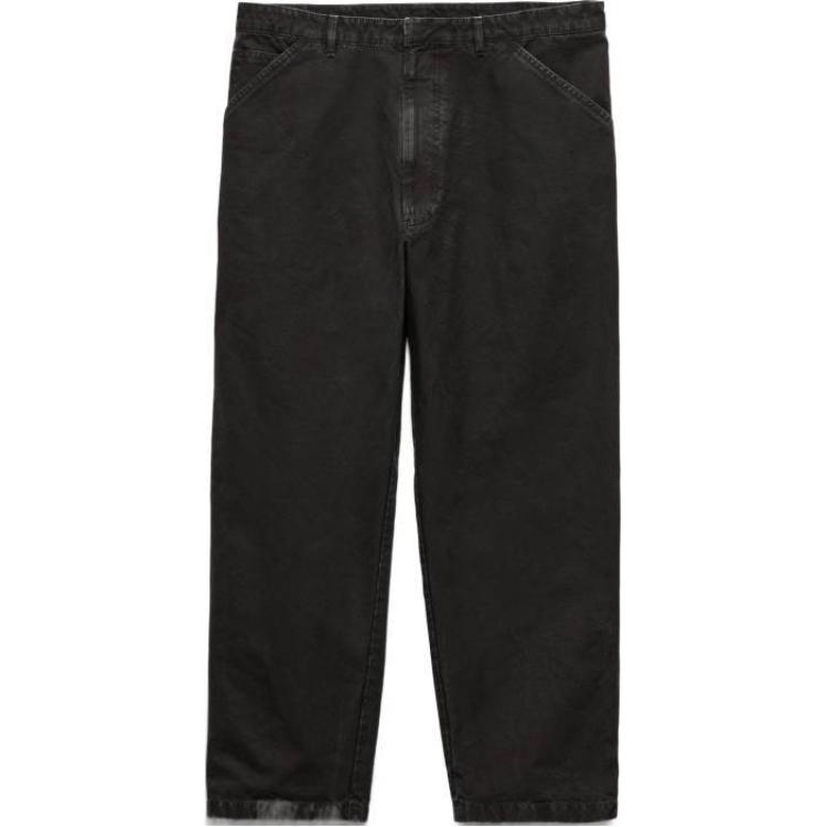 PRADA Брюки повседневные мужские черные SS25
PRADA Брюки повседневные мужские черные SS25