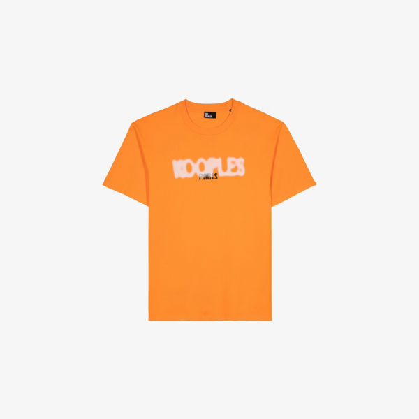 Футболка The Kooples с круглым вырезом и графическим принтом, синий
Футболка The Kooples с круглым вырезом и графическим принтом, синий