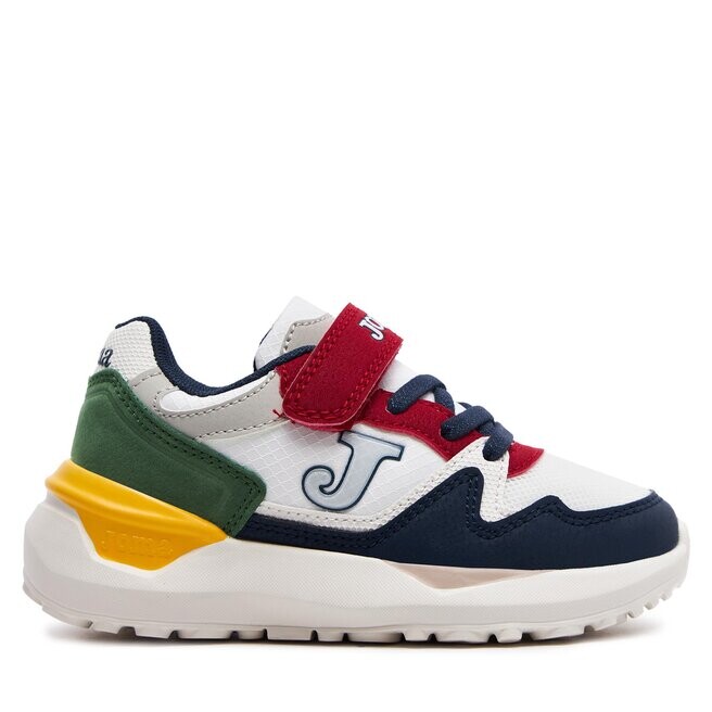 Кроссовки Joma 3080 Jr 2402 J3080S2402V Beige Navy Blue Red Green, бежевый
Кроссовки Joma 3080 Jr 2402 J3080S2402V Beige Navy Blue Red Green, бежевый