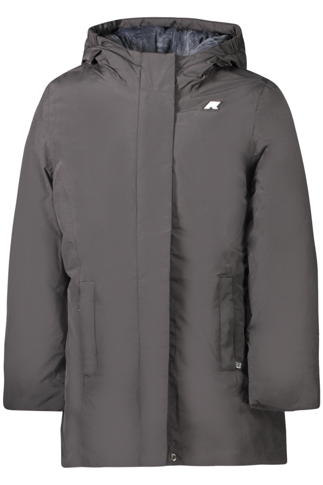 Куртка мужская K-Way с капюшоном, черный
Куртка мужская K-Way с капюшоном, черный