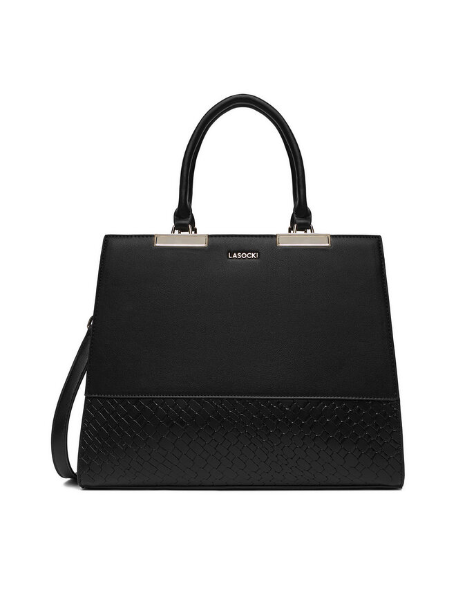 Сумка Lasocki C-LSK-L-070-06, черный
Сумка Lasocki C-LSK-L-070-06, черный