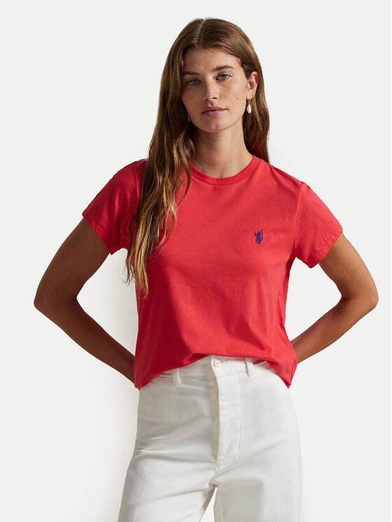 Футболка regular fit 211898698035 Polo Ralph Lauren, красный
Футболка regular fit 211898698035 Polo Ralph Lauren, красный