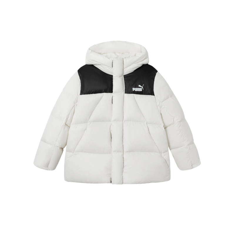 Пуховик Sportstyle Series Kids' PUMA, Ecru 10301
Пуховик Sportstyle Series Kids' PUMA, Ecru 10301