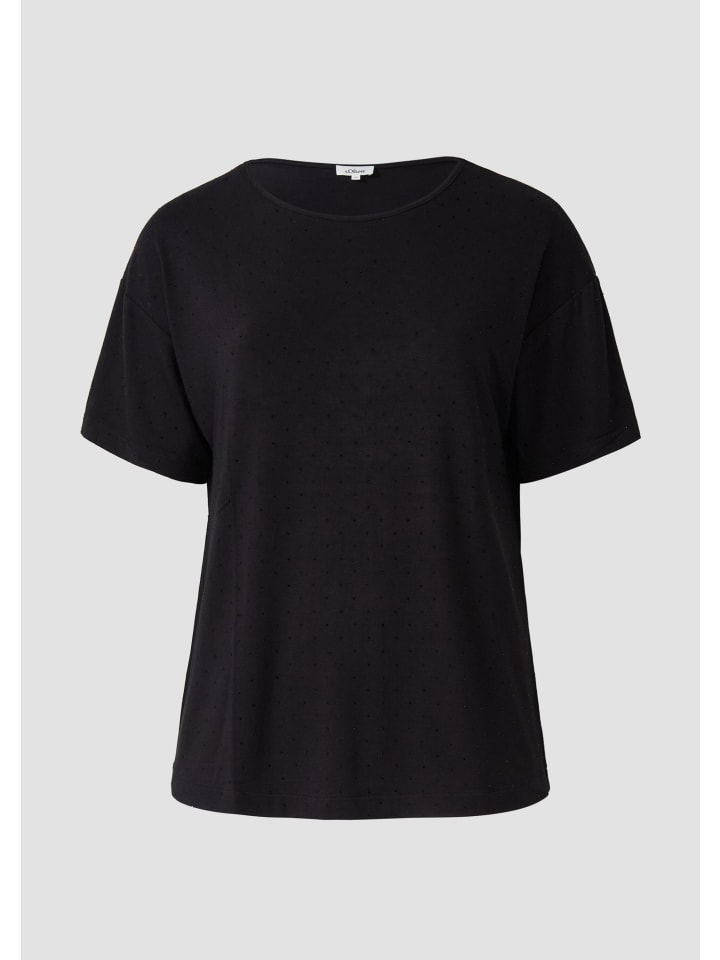 Футболка в цвете 9999_черный s.Oliver
Футболка в цвете 9999_черный s.Oliver