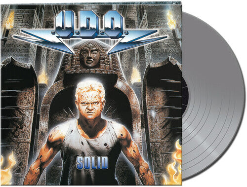 Виниловая пластинка U.D.O.: Solid - Silver
Виниловая пластинка U.D.O.: Solid - Silver