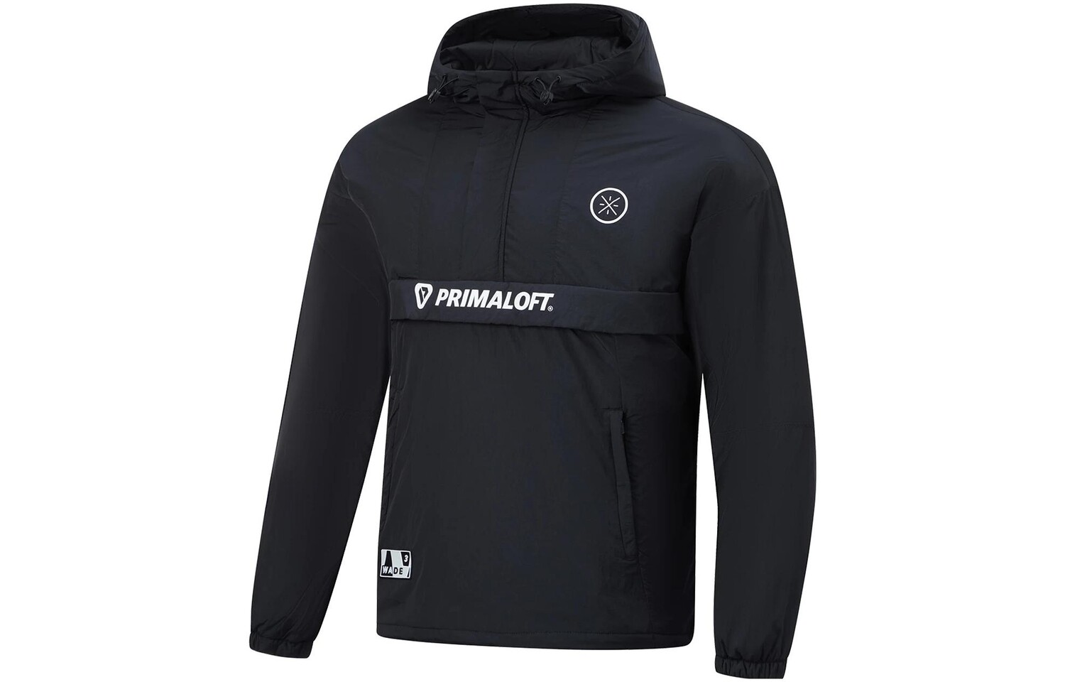 Wade Collection стеганая куртка мужская черная Lining, черный
Wade Collection стеганая куртка мужская черная Lining, черный