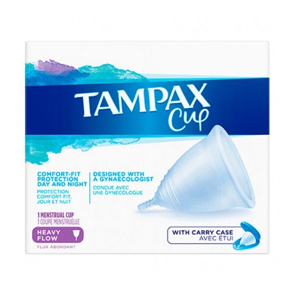 Кубок Тампакса Tampax
Кубок Тампакса Tampax