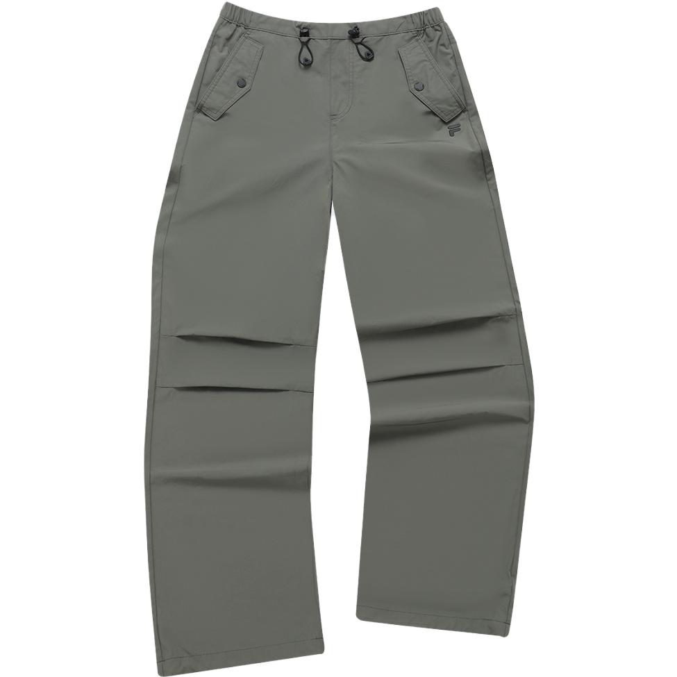 Футболка женская оливковая FILA FUSION 
Футболка женская оливковая FILA FUSION