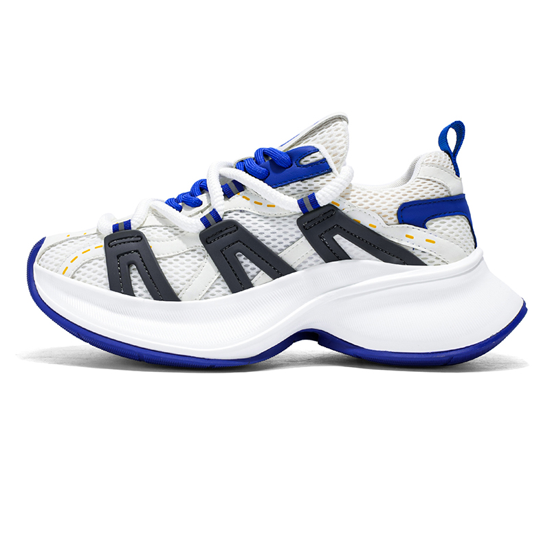 Magelly Устойчивые к истиранию дышащие низкие массивные кроссовки для мужчин с эффектом увеличения роста бело-голубые, цвет White Blue
Magelly Устойчивые к истиранию дышащие низкие массивные кроссовки для мужчин с эффектом увеличения роста бело-голубые, цвет White Blue