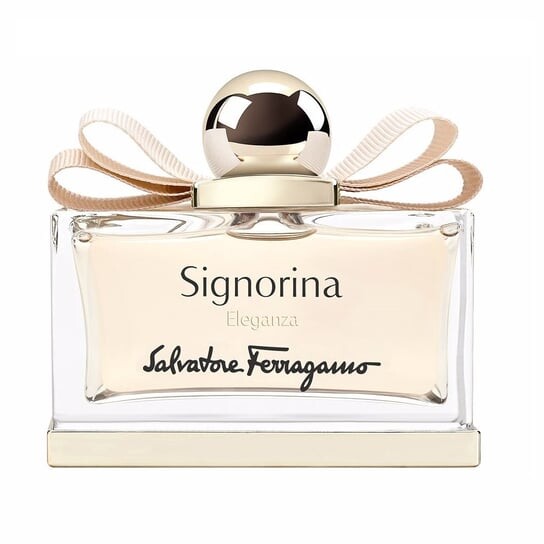 Парфюмированная вода, 50 мл Salvatore Ferragamo, Signorina Eleganza
Парфюмированная вода, 50 мл Salvatore Ferragamo, Signorina Eleganza