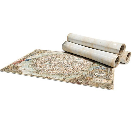 Игровой коврик Oathsworn: Into The Deepwood – Map Pack
Игровой коврик Oathsworn: Into The Deepwood – Map Pack