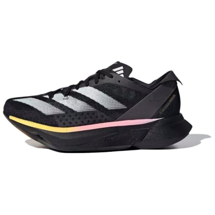 Кроссовки adidas Adizero Adios Pro 3 Black Spark Women's, черный 
Кроссовки adidas Adizero Adios Pro 3 Black Spark Women's, черный