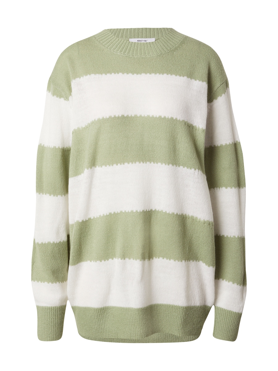 Свитер ABOUT YOU Camille, оливковый
Свитер ABOUT YOU Camille, оливковый