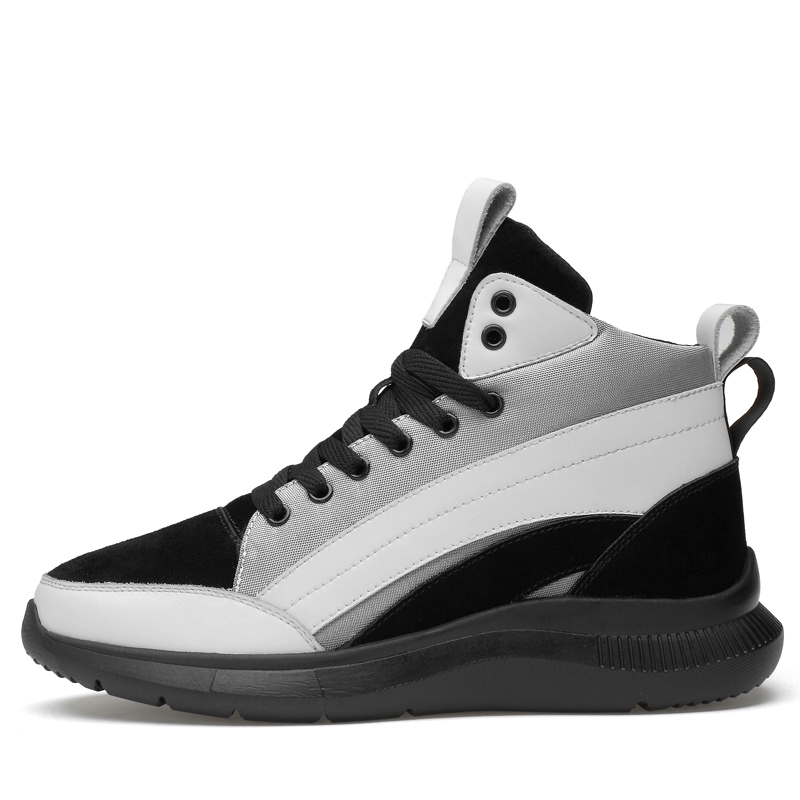 Mansion Bull Амортизирующие Высокие Кроссовки для Бега Мужские, Черные 8 см
Mansion Bull Амортизирующие Высокие Кроссовки для Бега Мужские, Черные 8 см