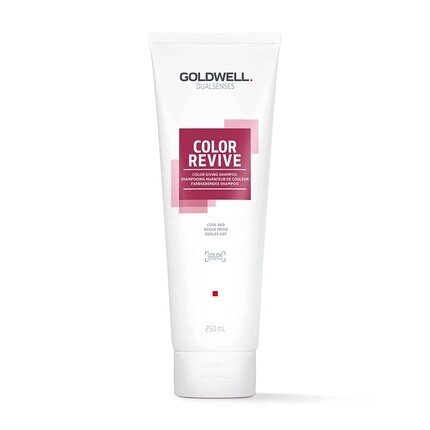 Dualsenses Color Revive Cool Red Шампунь для всех типов рыжих волос, 250 мл, Goldwell
Dualsenses Color Revive Cool Red Шампунь для всех типов рыжих волос, 250 мл, Goldwell