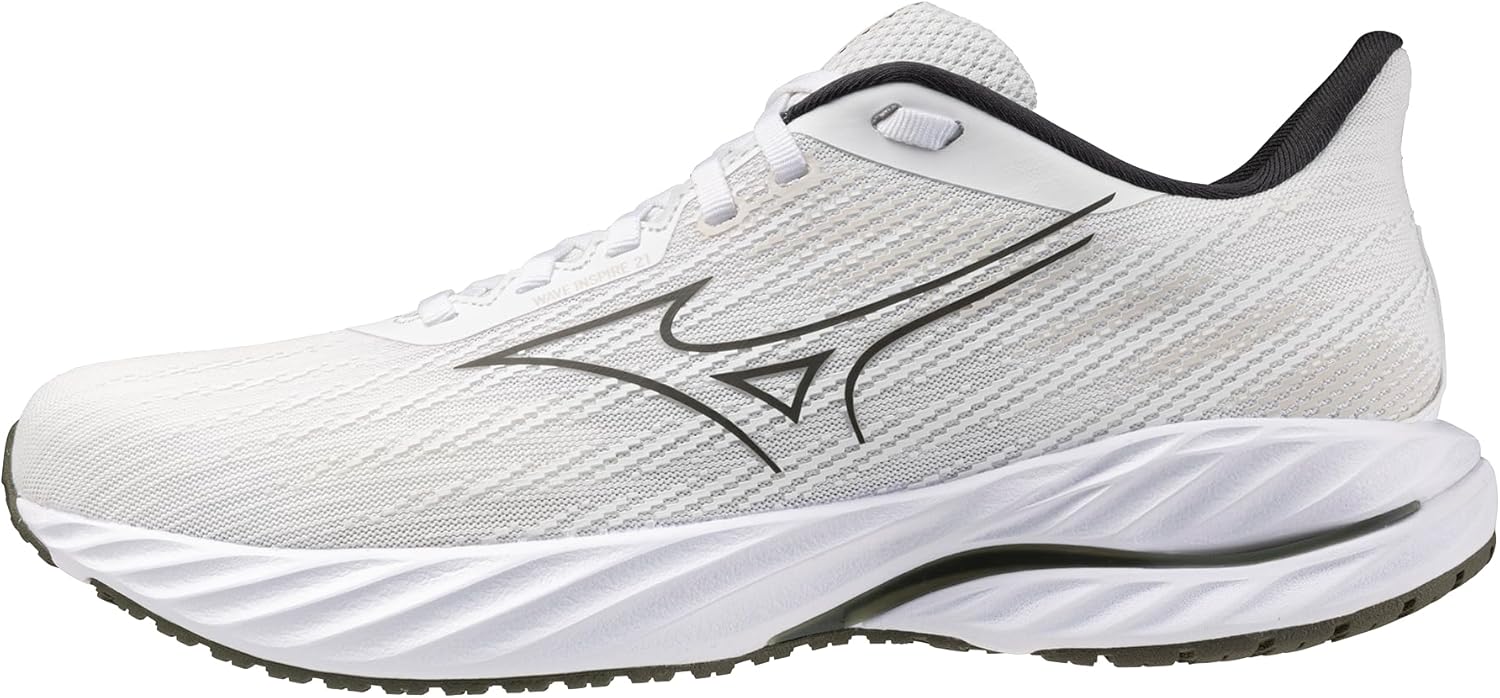 Мужские кроссовки для бега Mizuno Wave Inspire 21, белый
Мужские кроссовки для бега Mizuno Wave Inspire 21, белый
