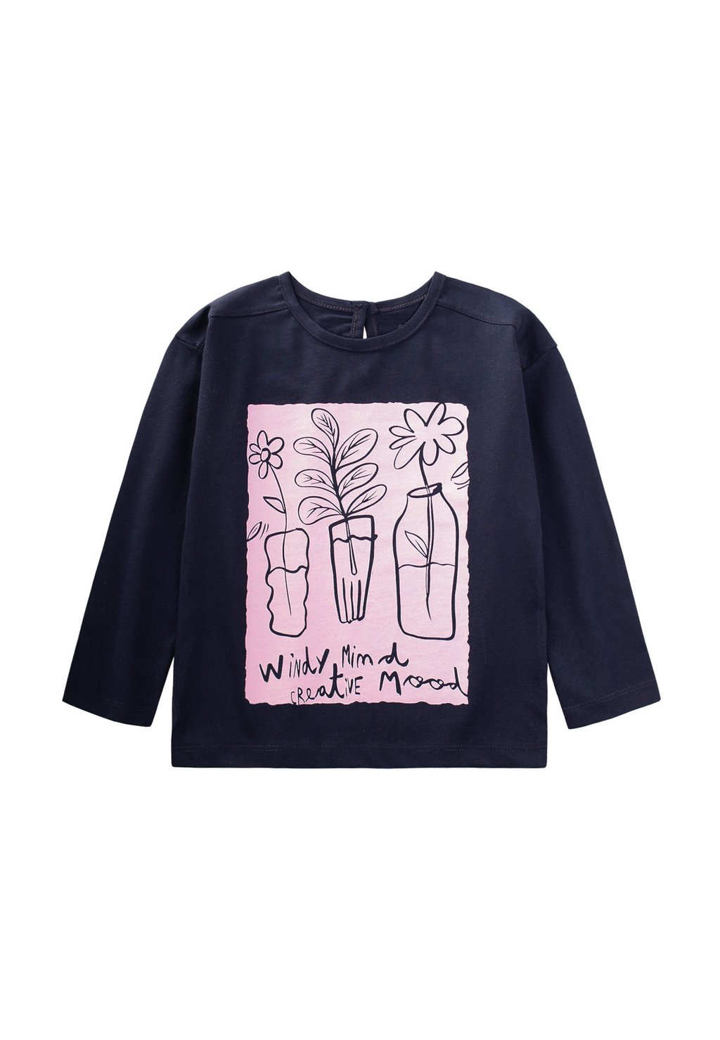 Футболка с длинным рукавом Cigit, темно-синий
Футболка с длинным рукавом Cigit, темно-синий