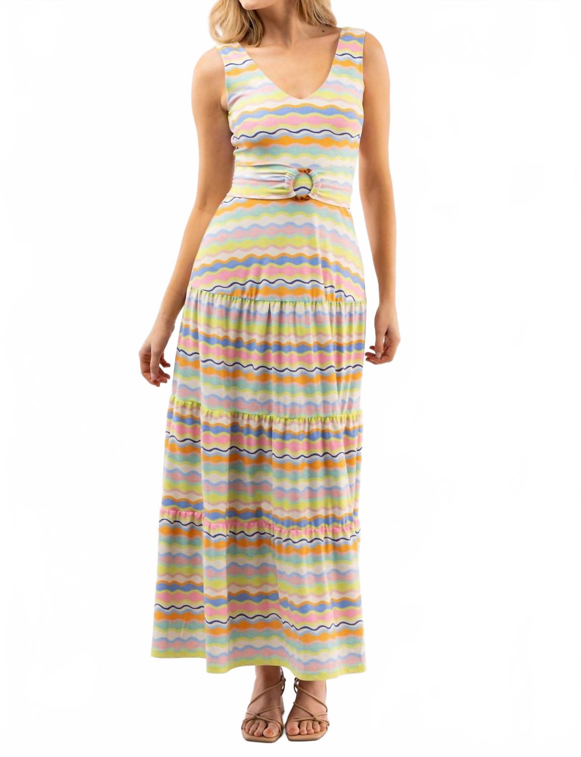 Джинджер платье в летнем спрее SMITH & QUINN, Summer Spritz
Джинджер платье в летнем спрее SMITH & QUINN, Summer Spritz