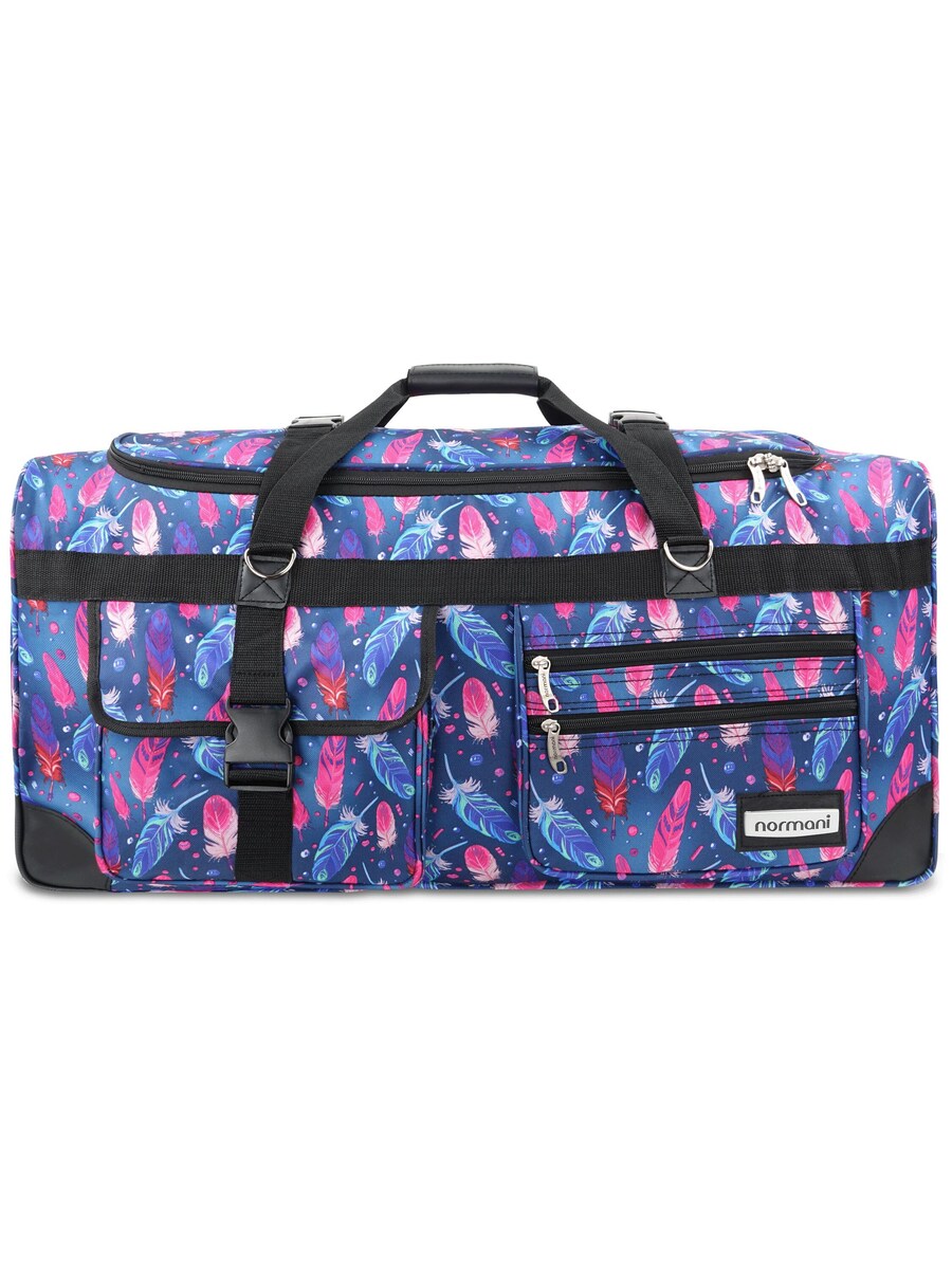 Дорожная сумка normani Jumbus 100, Mixed Colors
Дорожная сумка normani Jumbus 100, Mixed Colors