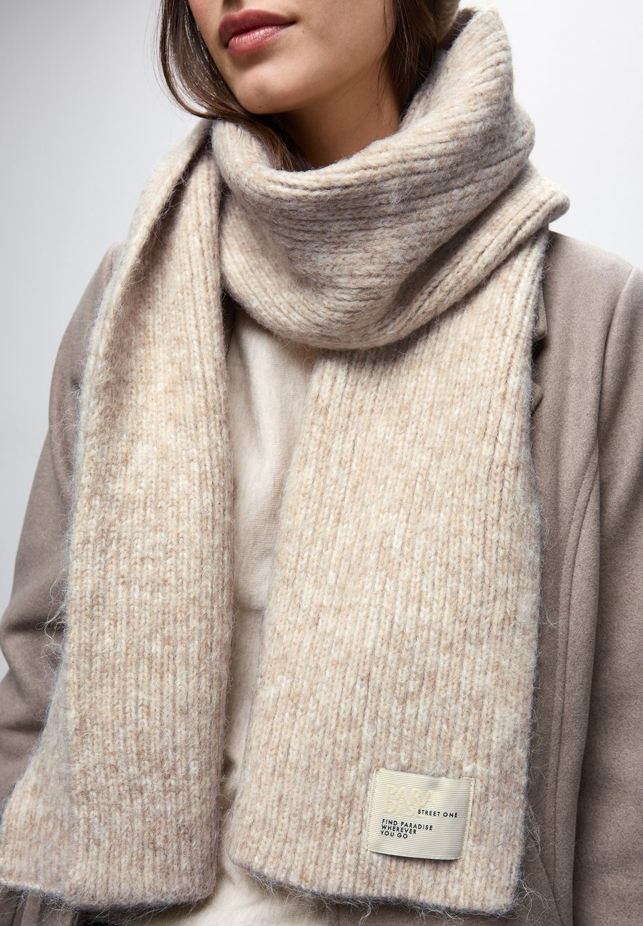 Шарф Street One Scarf, Beige/Sand
Шарф Street One Scarf, Beige/Sand