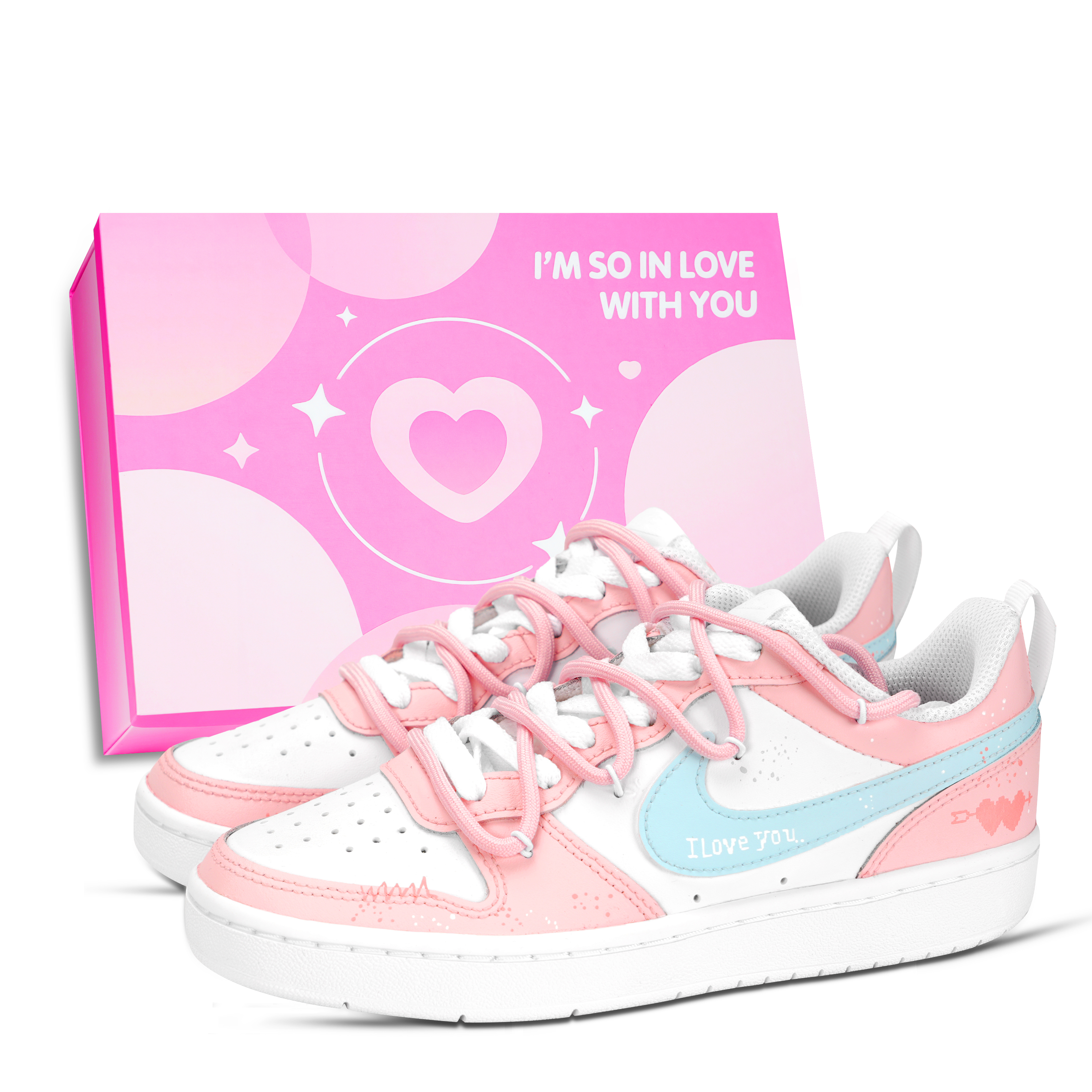 Детские скейтерские кроссовки Court Borough для младших школьников Nike, розовый/голубой/белый
Детские скейтерские кроссовки Court Borough для младших школьников Nike, розовый/голубой/белый