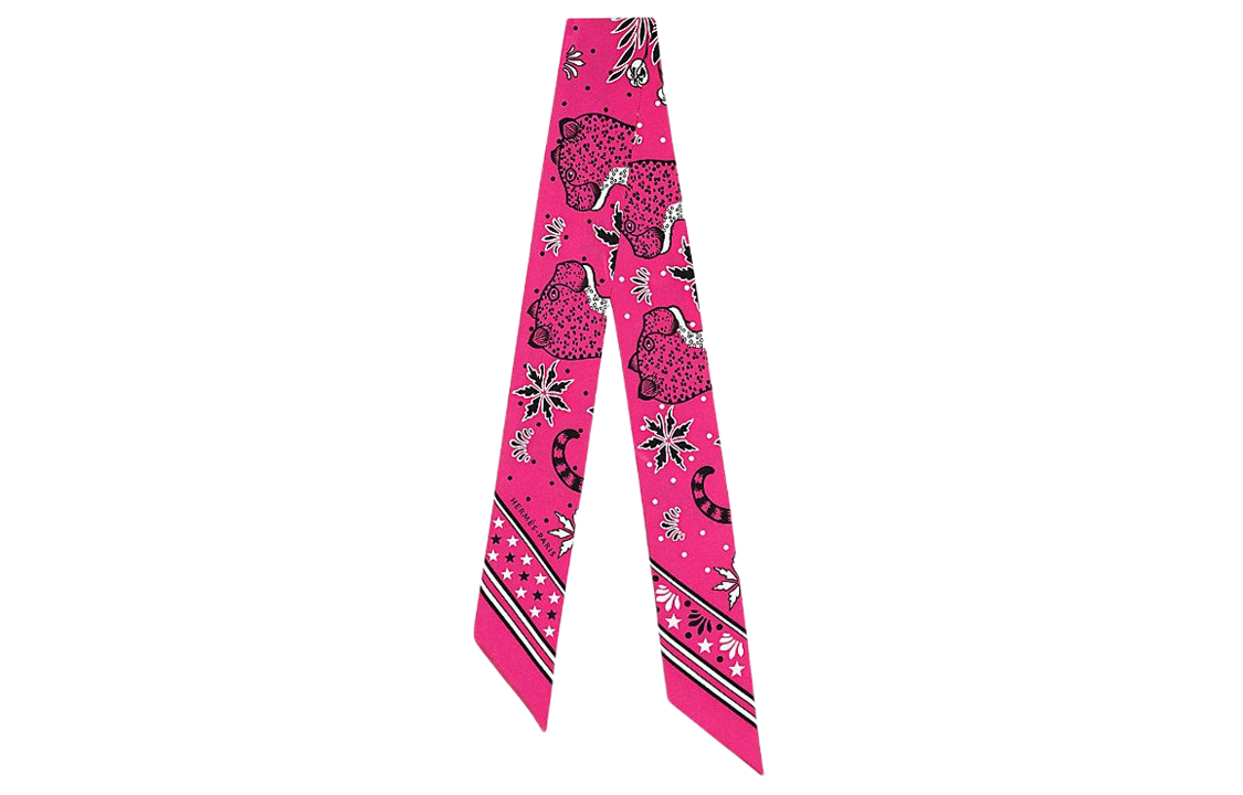 Шёлковый платок женский розово-красный HERMES
Шёлковый платок женский розово-красный HERMES